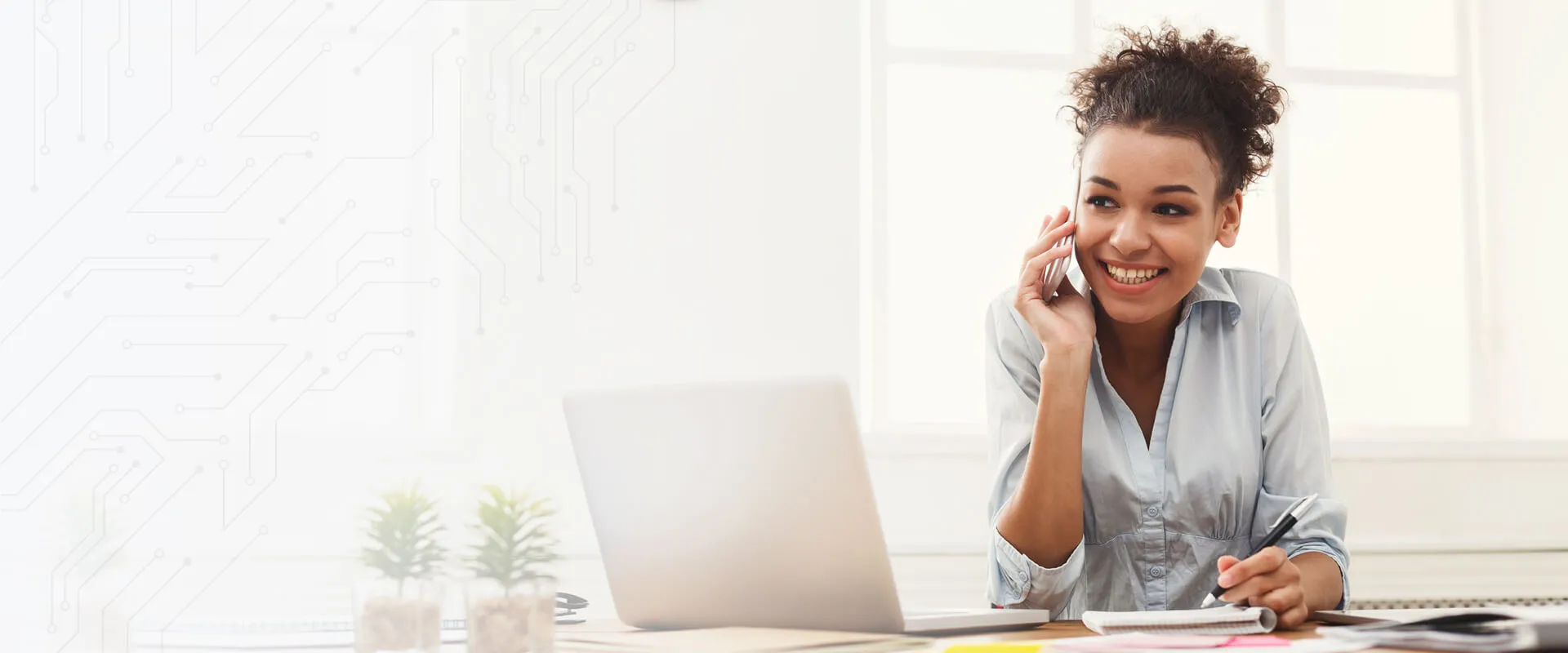 Business platforms and digital tools built to scale