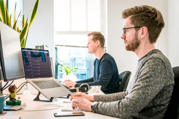 WolfCodeLabs team ready to help with your project