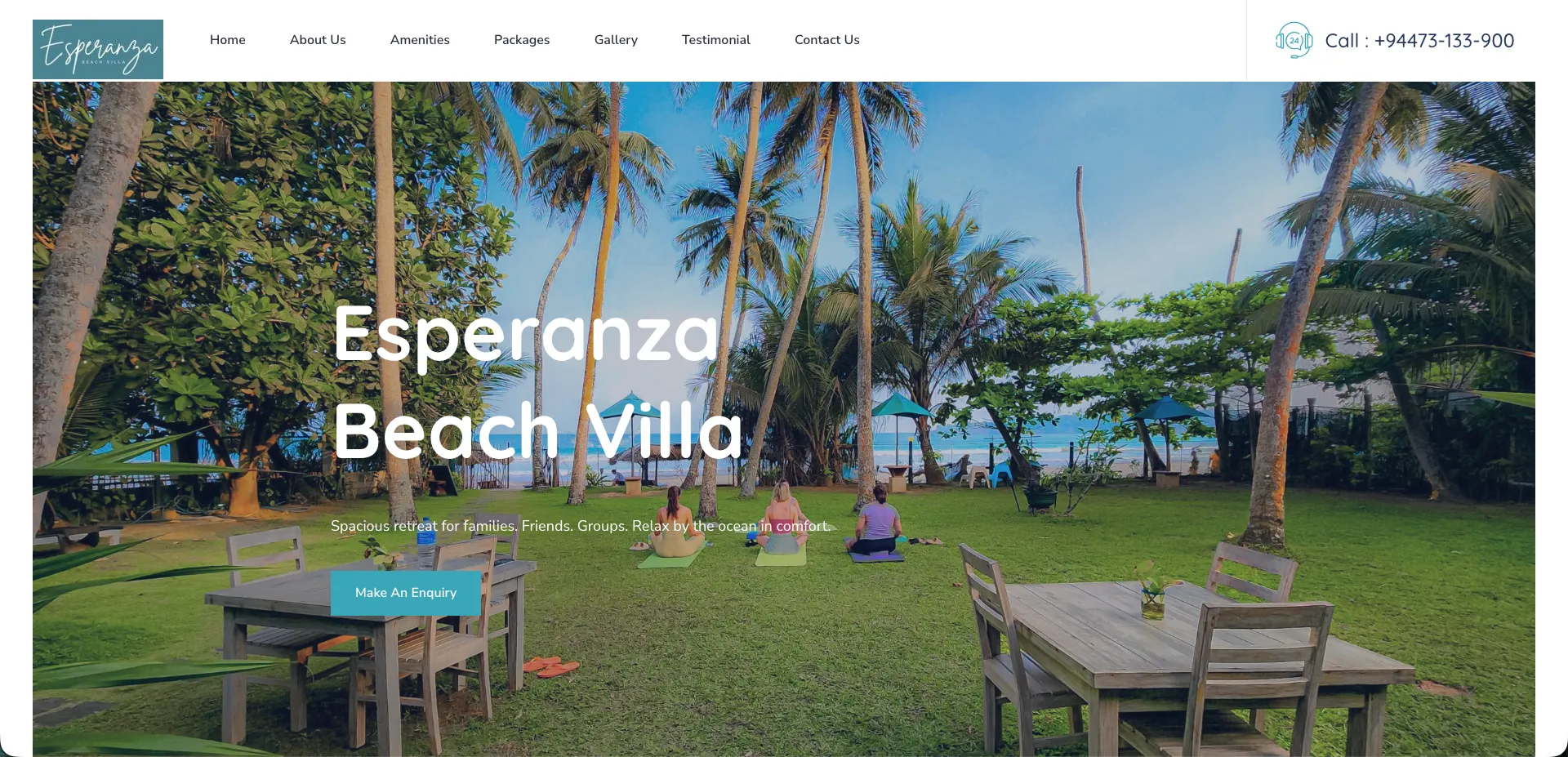 ICH Sri Lanka — project by WolfCodeLabs